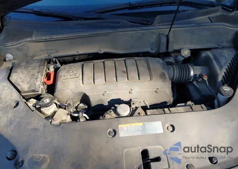 2015 Buick Enclave Leather from USA, damaged, VIN 5GAKVBKDXFJ120821